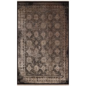 Ant 02 Antrasit Vizon  Multicolor Carpet (160 x 230)