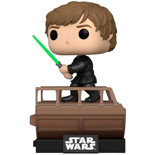 POP figure Deluxe Star Wars Luke Skywalker Exclusive slika 2