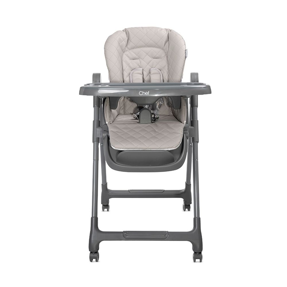 Lorelli Hranilica  Chef 3U1, Beige Leather + POKLON Siperak i zdjelica za bebe slika 4
