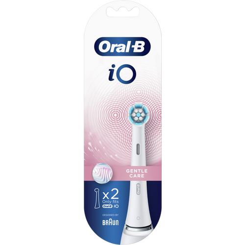 Oral-B iO Gentle Care 2pcs Zamenski nastavak za četkicu (2 kom) slika 1