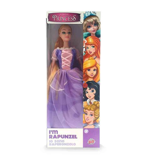 Princeza Rapunzel 30Cm New slika 2