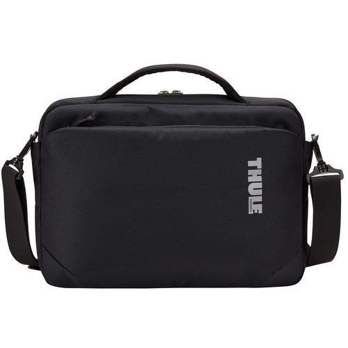 Torba za laptop Thule Subterra MacBook Attaché 13" crna slika 8