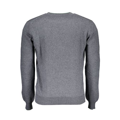 HARMONT &amp; BLAINE MEN'S GRAY SWEATER slika 2