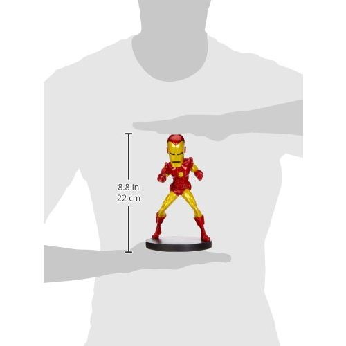 NECA MARVEL CLASSIC-HEAD KNOCKER-IRON MAN slika 7