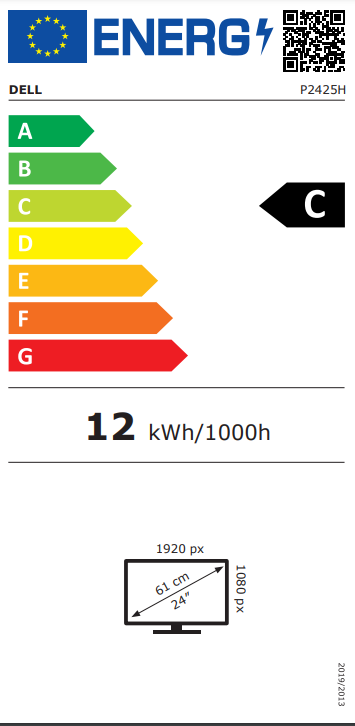 Energetski certifikat C