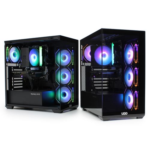 PC AMD GAMING Računar Ryzen 5 5600X/32GB/1TB/RTX3060 12GB slika 4