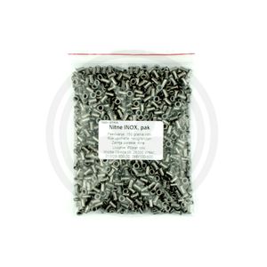 Nitne, inox 150g/pak