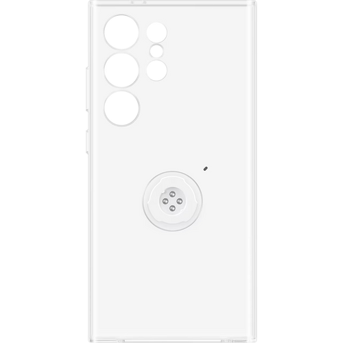 Samsung Galaxy S24 Ultra Clear Gadget Case Transparent slika 1