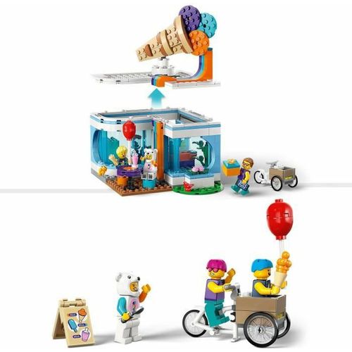 Playset Lego 60363 slika 4