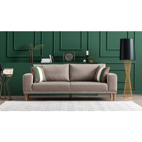 Atelier Del Sofa Trosjed FRANZ bež, Franz - Cream slika 1