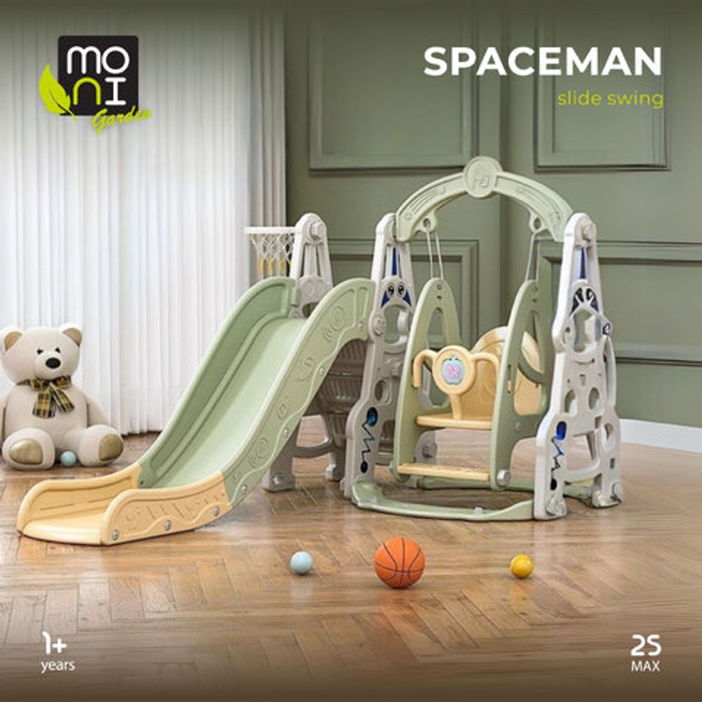 Moni Igralište za djecu Spaceman slika 2