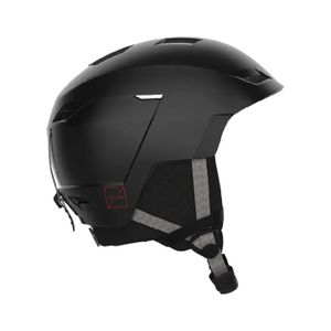 Kaciga Salomon Icon Lt Access Black