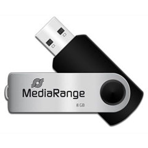 MEDIARANGE Usb flash 8gb usb 2.0 mediarange flexy drive mr908 slika 2