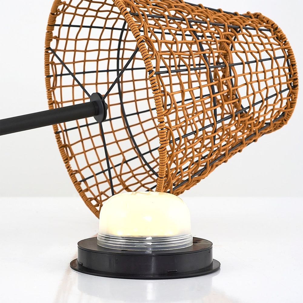 Podna Lampa 4457-S10 - boje: hrast slika 7