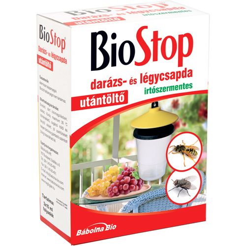 BIOSTOP klopka za ose i muve  slika 1