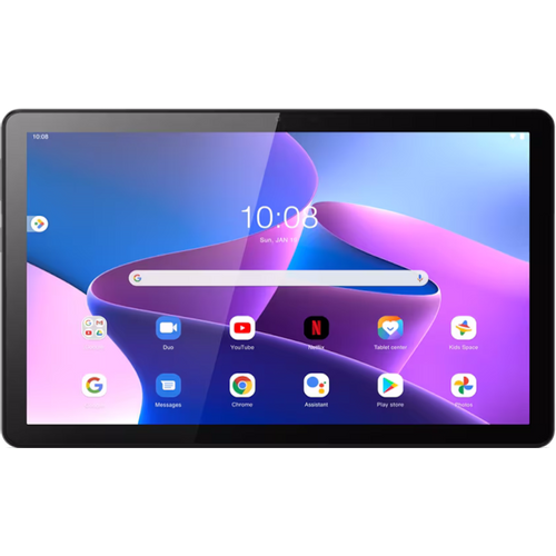 Tablet LENOVO M10 TB-328FU IPS 10.1" 8C 1.8GHz 3GB 32GB WLAN 5Mpix 8Mpix Android 11 siva slika 1