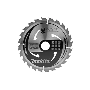 Makita - List / ploča za pilu M-Force 190x30 24Z (za drvo) B-32041