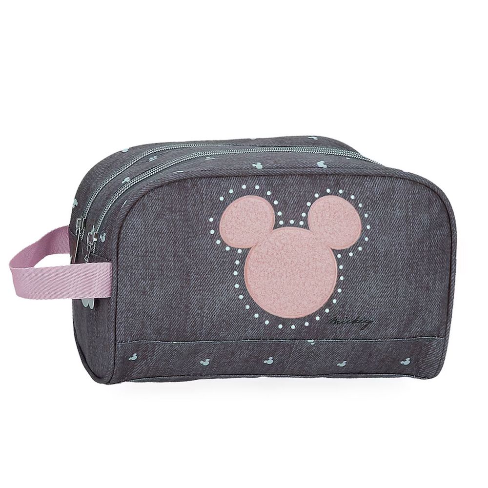 Disney Neseser 26 cm, Mickey Studs 3824421 slika 1