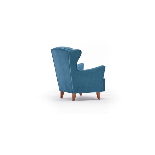 Lola Berjer - Turquoise Turquoise Wing Chair slika 7