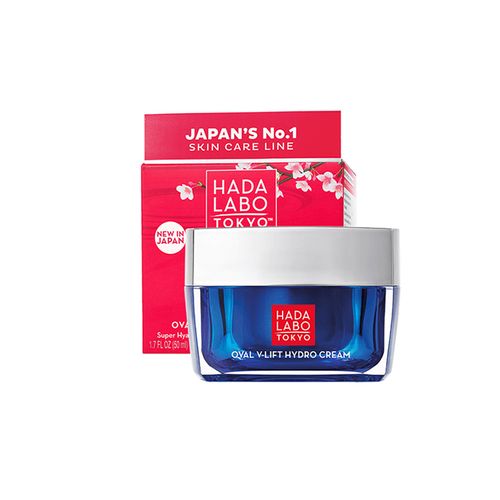 Hada Labo Tokyo Oval V-Lift Hydro kremza za lice 50ml slika 1