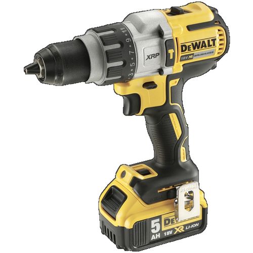 Dewalt DCD996P2 aku xr udarna bušilica/odvijač 18v 5,0  slika 1