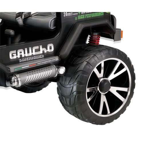 Peg Perego Gaucho Superpower - 24V slika 6