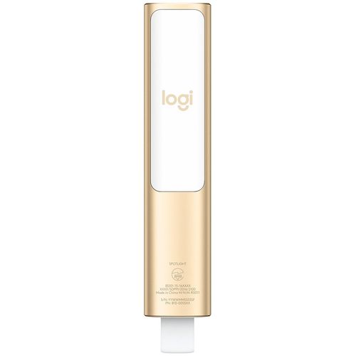 Logitech Presenter Spotlight Gold slika 3