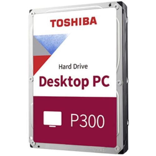 Toshiba 2 TB 3,5" HDD, 5400 RPM, P300, 128MB slika 1