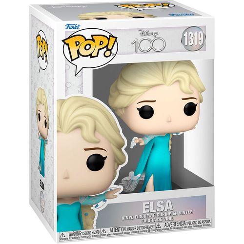 Funko POP figura Disney 100. obljetnica Elsa slika 1