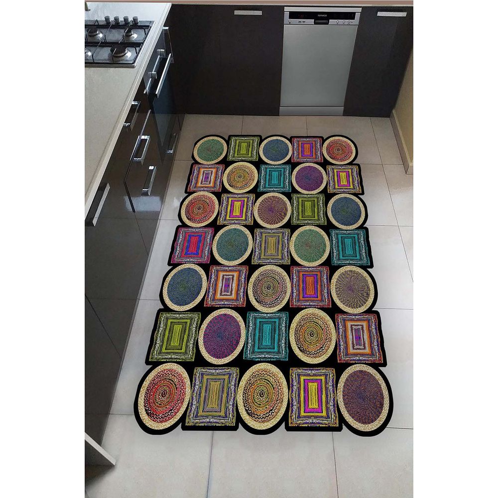 Šareni Tepih HMNT959 (60 x 100 cm) slika 1