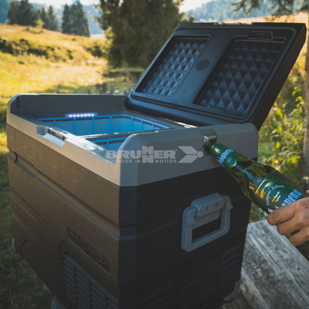 Brunner Prenosni kompresorski frižider/zamrzivač Polarys Freeze DZ35 slika 14