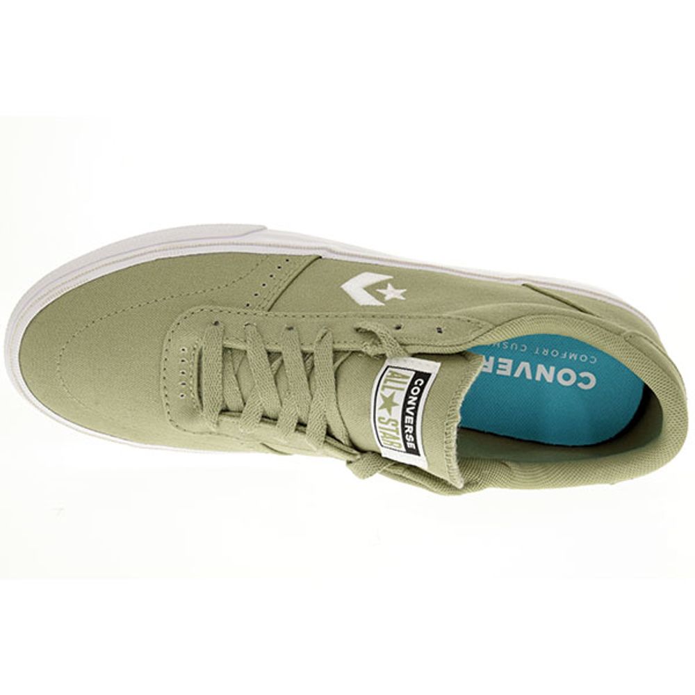 Converse Patike Boulevard Canvas - ZELENA slika 3