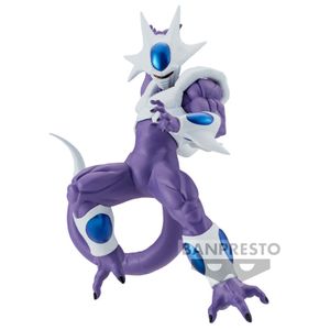 Dragon Ball Z Match Makers Figurica: Cooler protiv Super Saiyan Son Gokua - 17 cm