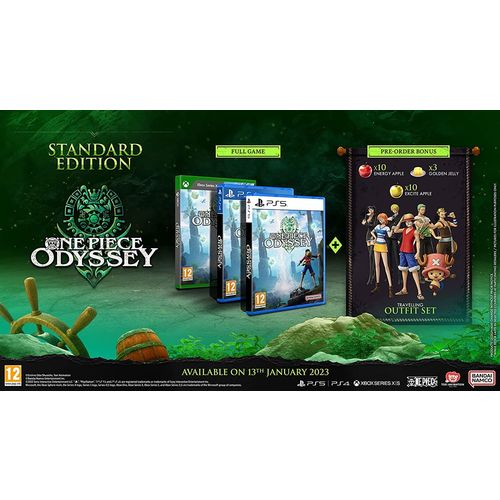 One Piece: Odyssey (Xbox Series X) slika 2