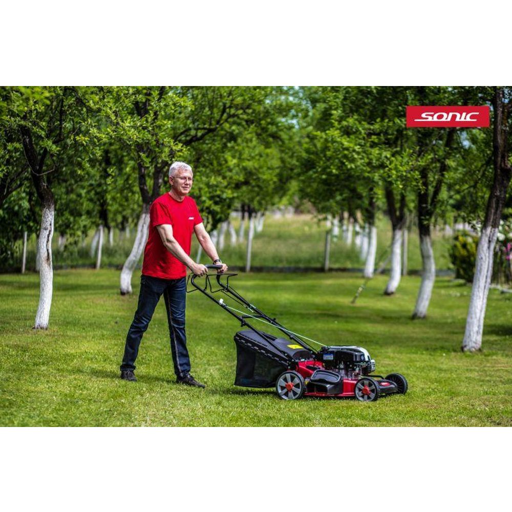 Sonic Samohodna kosilica 53 cm MKS5345 HW B&S 750 DOV (4-U-1) slika 6