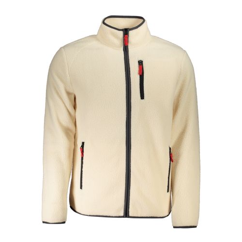 NORWAY 1963 MEN'S ZIP-UP SWEATSHIRT BEIGE slika 1