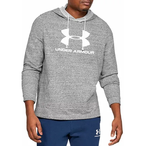 Muški hoodie Under armour sportstyle terry logo hoodie 1348520-112 slika 8