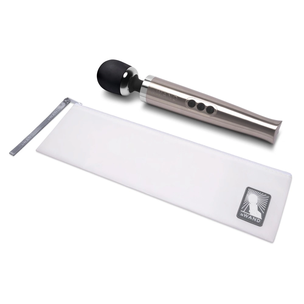 le Wand Die Cast Recharg. Srebro slika 6