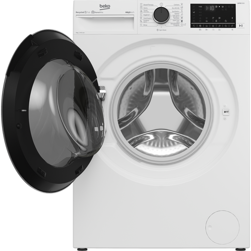 Beko perilica rublja B5WFU59415W slika 6