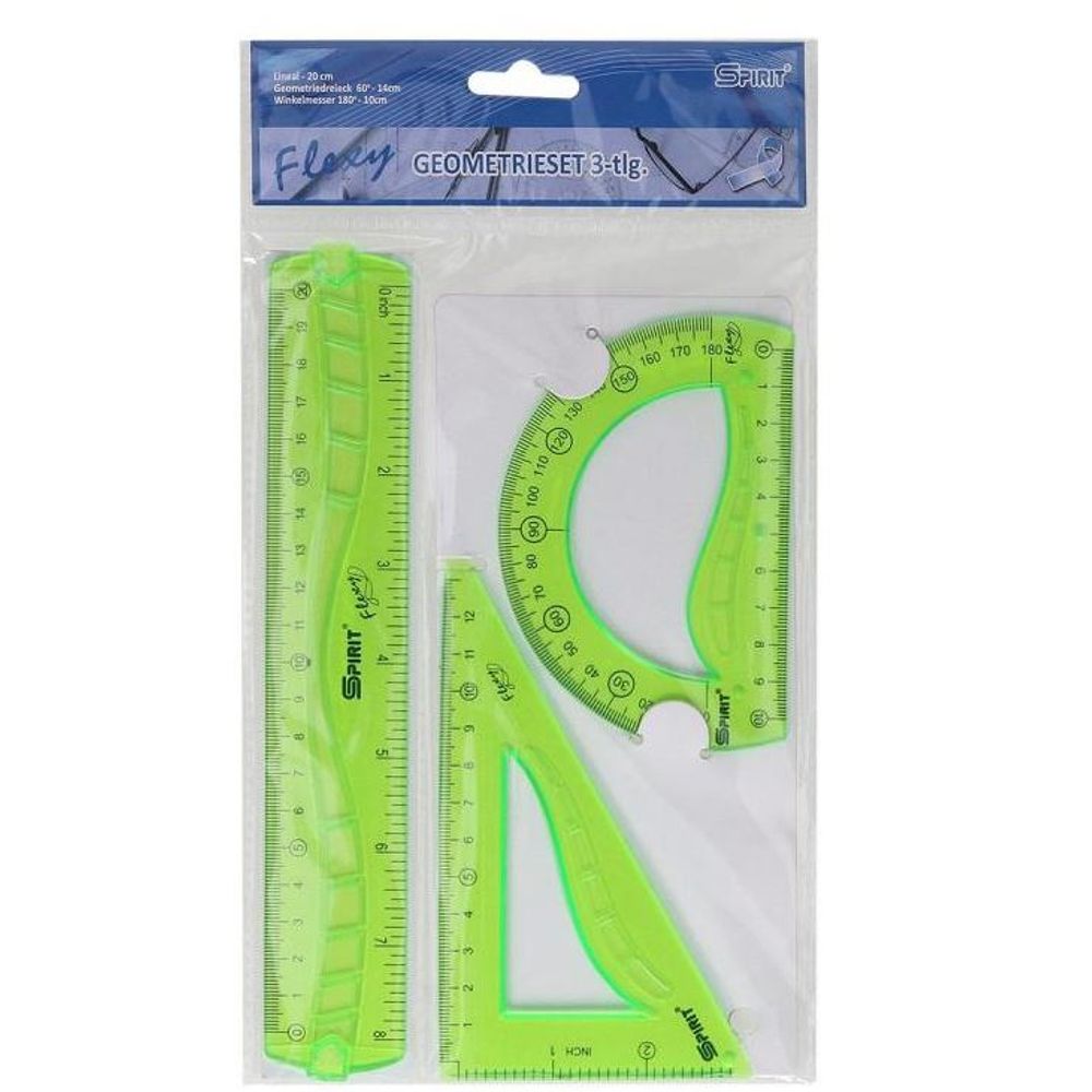 Spirit of Lifestyle Geometrijski Set 20cm, Flexy slika 2