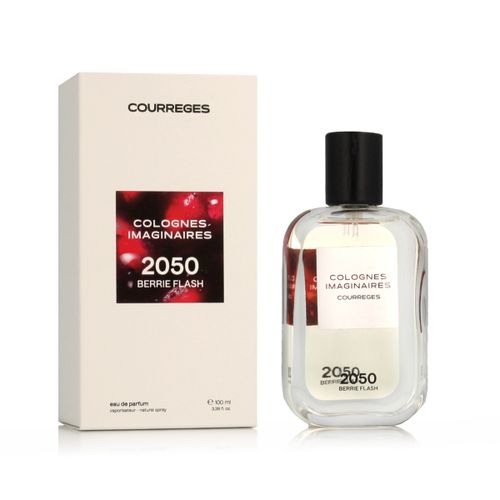 André Courrèges Colognes Imaginaires 2050 Berrie Flash Eau De Parfum 100 ml (unisex) slika 2