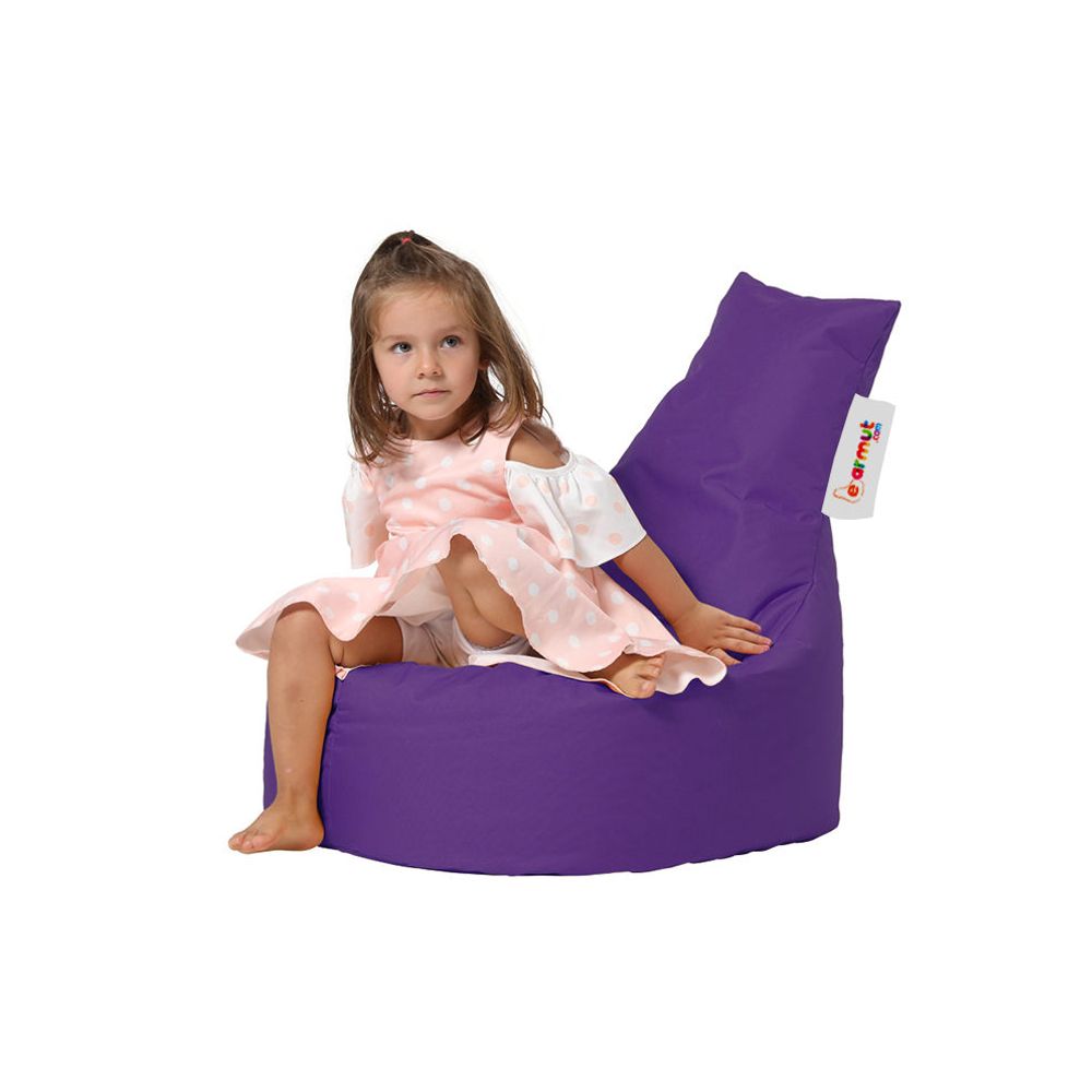 Baton - Ljubičasti Bean Bag iz vrta slika 6