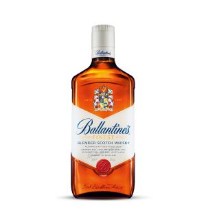 Ballantines whisky 1.0l