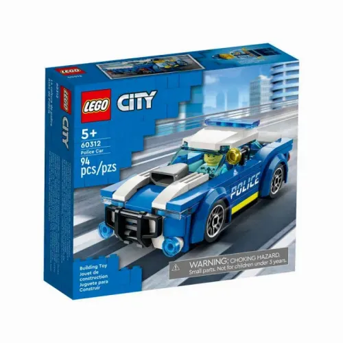 Lego City Police Car slika 4