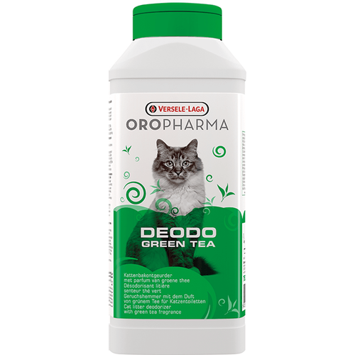OROPHARMA Deodo Green Tea - 750g slika 1