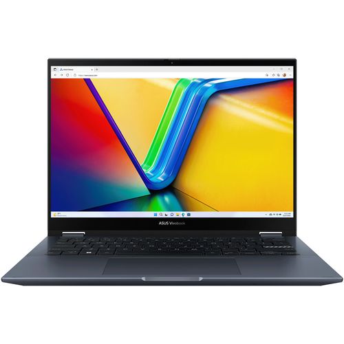 ASUS Vivobook S 14 Flip OLED TP3402VA-KN301W (14 inča 2.8K OLED, i9-13900H, 16GB, SSD 1TB, Win11 Home) laptop slika 1
