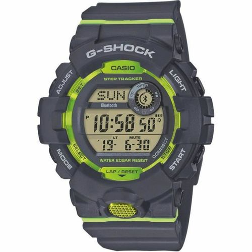 Muški sat Casio GBD-800-8ER Siva slika 1