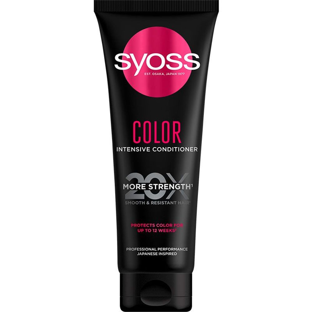 Syoss Intenzivni regenerator za kosu Color 250ml slika 1