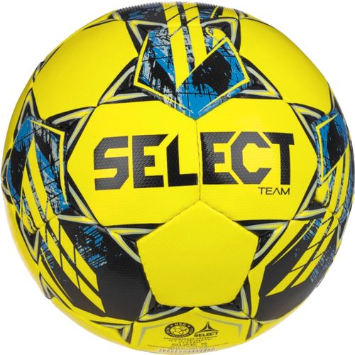 Select Team Fifa Basic V23 nogometna lopta yel-blk slika 2