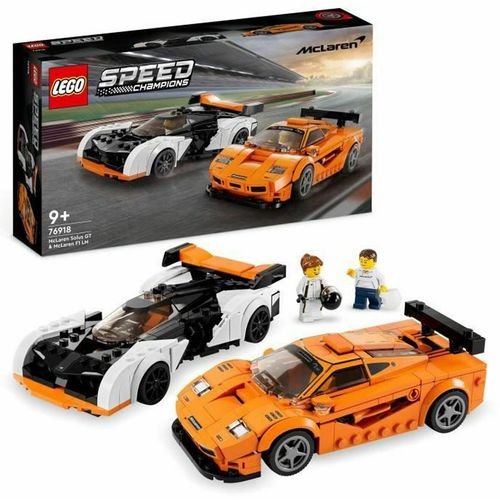 Playset Lego 76918 Speed Champions 1 kom. slika 1